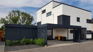 Carportmaster - Carports aus Stahl nach Maß