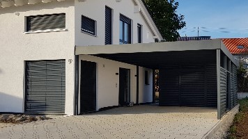 Carportmaster - Carport-Projekte