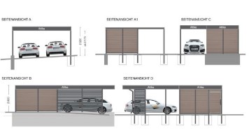 Carportmaster - Serviceleistungen