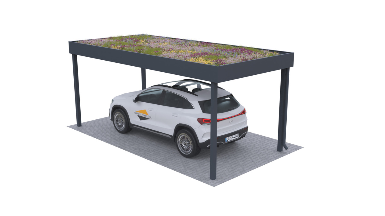 Preis für Stahlcarports - Einzelcarports von Carportmaster 7 Preise für Stahlcarports - Einzelcarports von Carportmaster