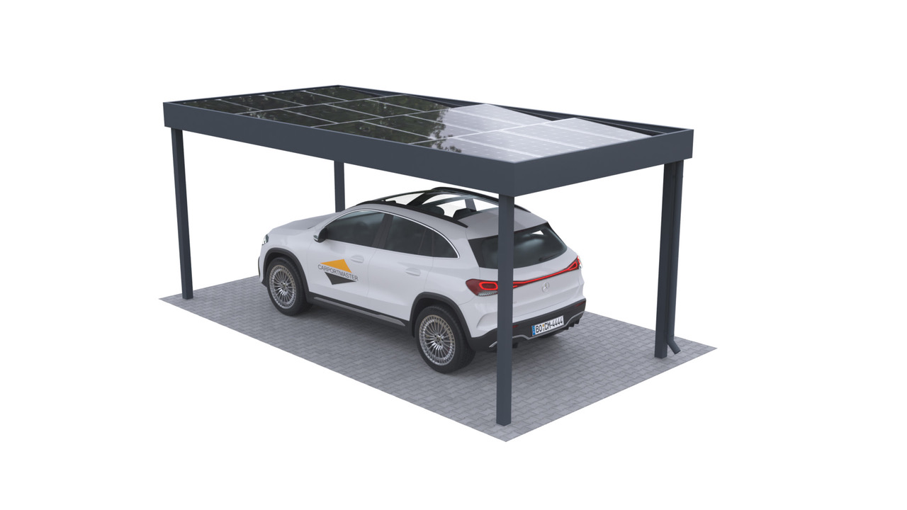 Preis für Stahlcarports - Einzelcarports von Carportmaster 8 Preise für Stahlcarports - Einzelcarports von Carportmaster