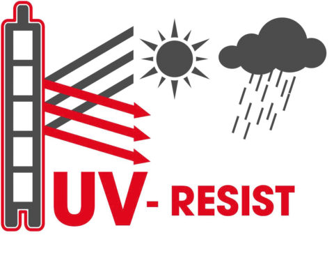 UV-Resistent