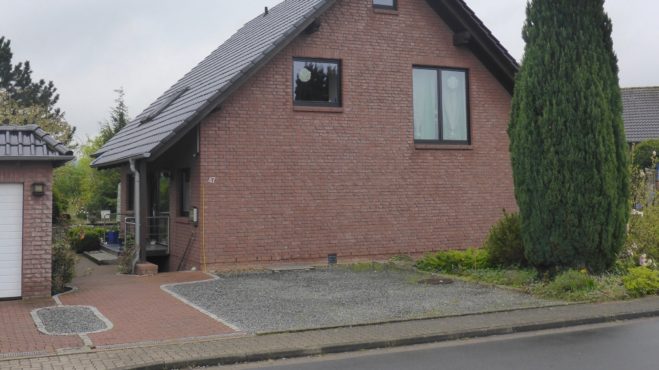 Carport Fotorealistische 3D-Darstellung - Foto zur Bearbeitung - Projekt 18-P-1913