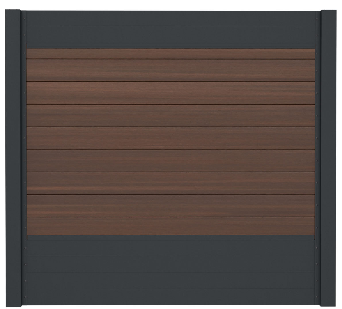 Carport verkleiden mit WPC-Planken - Carportmaster