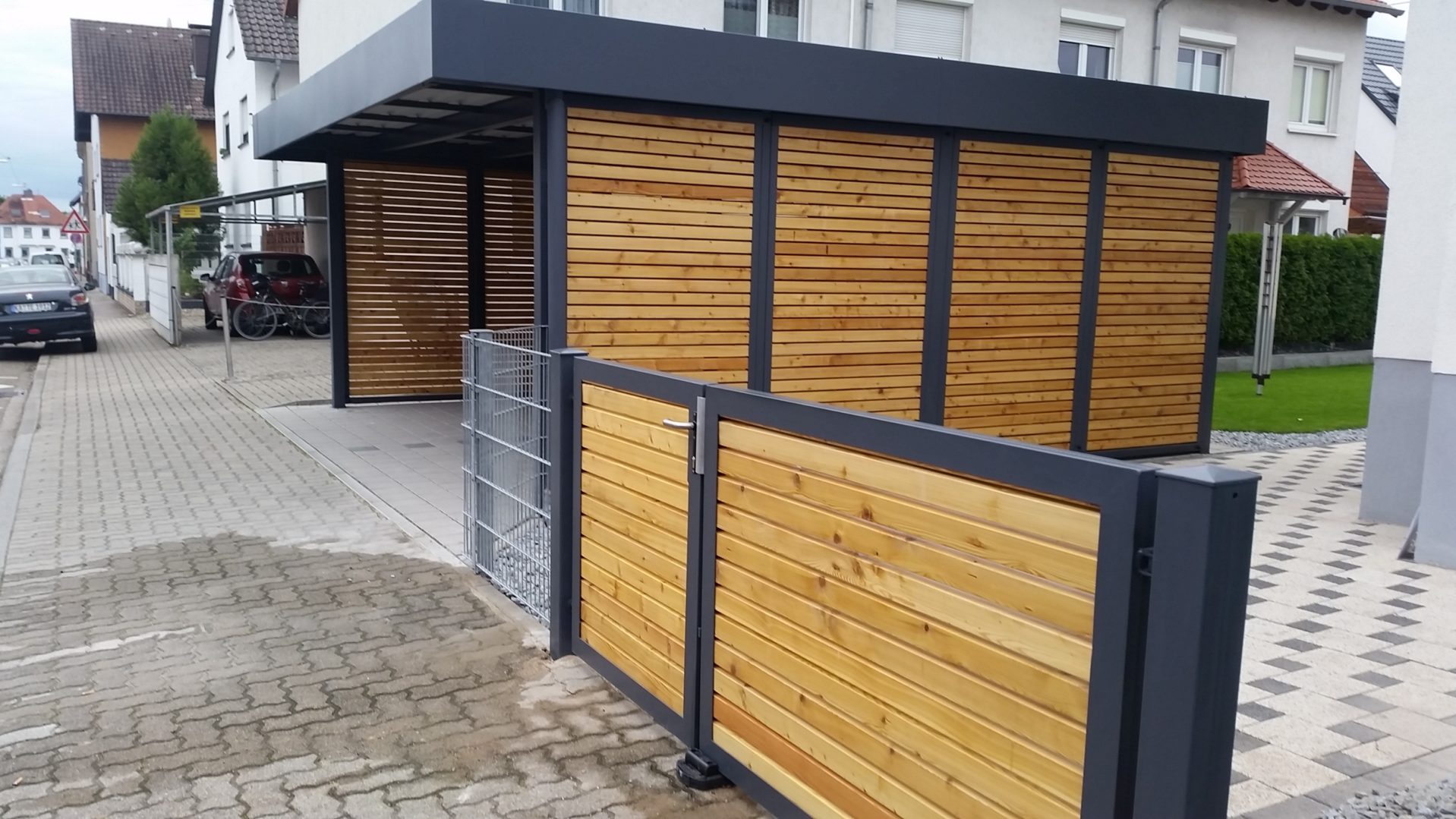 Carport Türen und Tore nach Maß Carportmaster